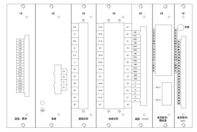 XJD615智能配變終端(TTU)，，，.png